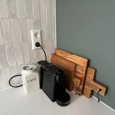 Apartment Jaren' 30 & Haarlem